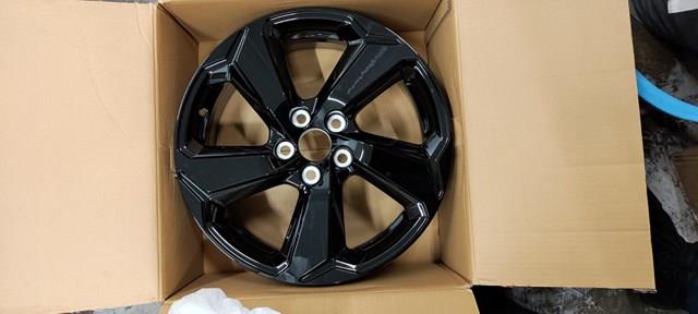 Felgi kół odlewane (lekkostopowe, tytanowe) Toyota 4261142790 cena, od 379,67 USD