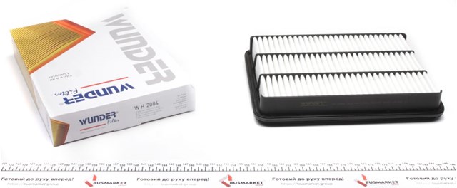 WH2084 Wunder Filtr powietrza