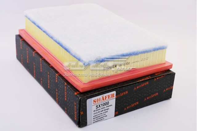 SX1000 Shafer Filtr powietrza