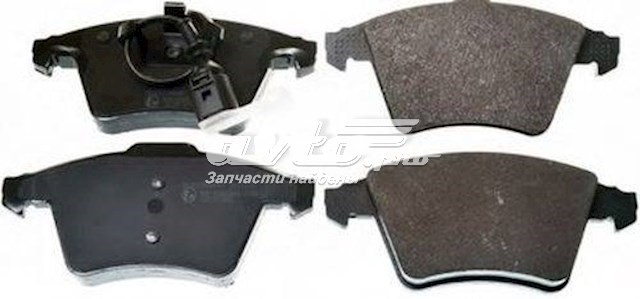 Do koszyka SB23746 Shafer Klocki hamulcowe przednie tarczowe
