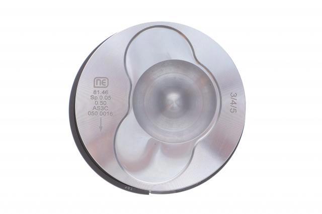 Tłok, komplet na 1 cylinder, 2. naprawa (+0,50) NE/NPR 130050001621 cena, od 115,47 USD