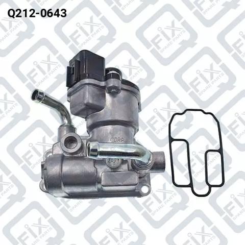 Q2120643 Q-fix Regulator biegu jałowego