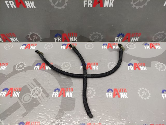 Rurka paliwa, zwrotna od wtryskiwaczy VAG 04B130235B cena, od 85,91 USD