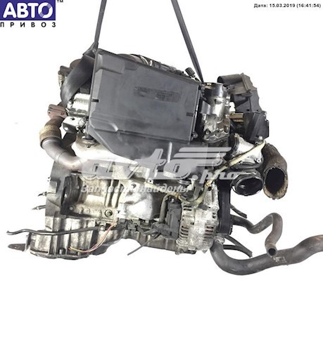 Silnik w komplecie Mercedes CLS coupe (C219) (2004 - 2010) cena, od  