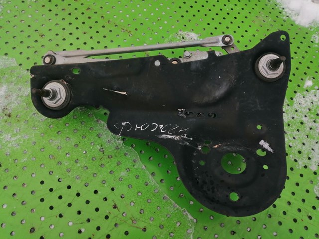 Mechanizm wycieraczek do Ford Fusion  JU