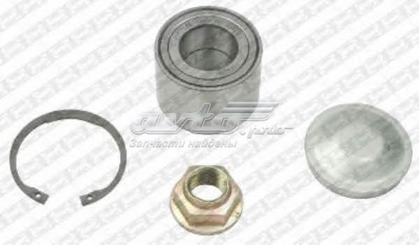 Do koszyka R15570 SNR Tarcza hamulcowa tylna