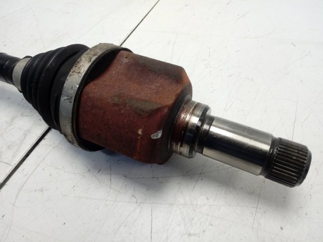 Do koszyka 9811176880 Peugeot/Citroen Półoś napędowa przednia lewa