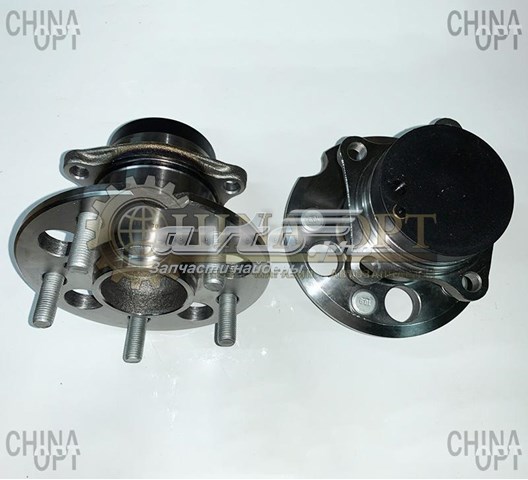 Do koszyka T113301210AB China Piasta tylna