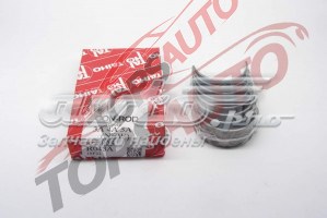 Do koszyka R043A025 Taiho Panewki korbowodowe wału korbowego, zestaw, 1. naprawa (+0,25)