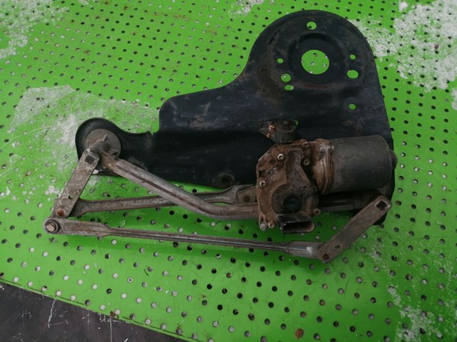 Mechanizm wycieraczek Ford Fusion kombi (JU) (2002 - 2012) cena, od 53,31 USD