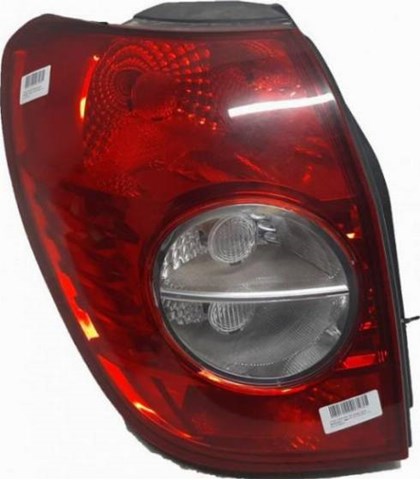 Do koszyka Lampa zespolona tylna lewa Chevrolet Captiva I C100