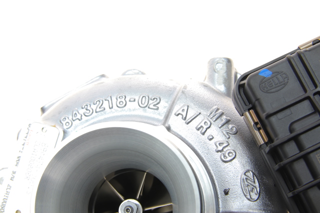 8944745001S Garrett Turbina
