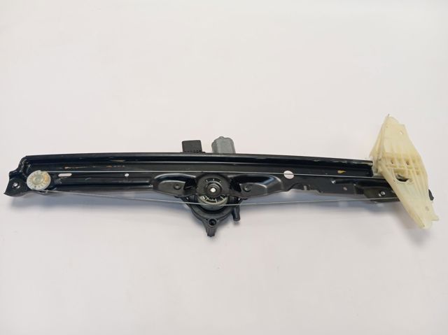 Do koszyka 9840159380 Peugeot/Citroen Mechanizm podnoszenia szyby drzwi przednich prawych