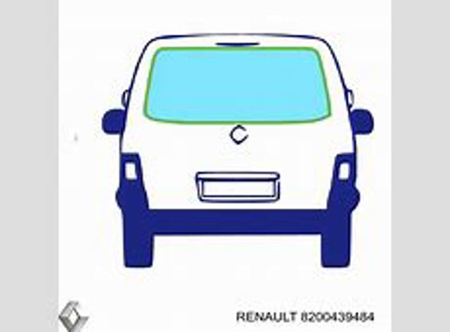 Szyba przednia 8200447473 Renault (RVI)