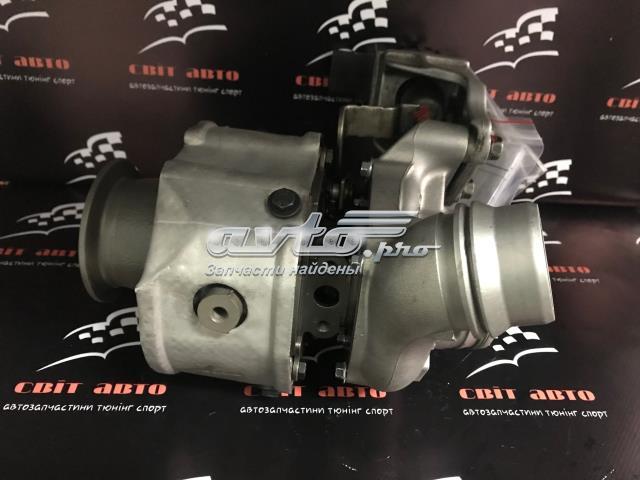 4913505850 Mitsubishi Turbina