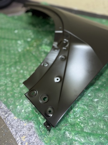 Błotnik przedni lewy BMW X7 