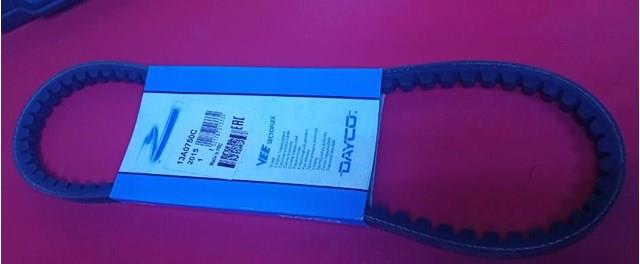 Do koszyka 13A0750C Dayco Pas napędowy mechanizmów