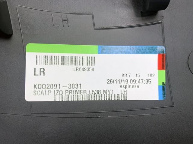  Land Rover LR048354