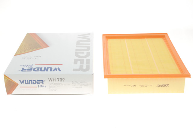 Do koszyka WH709 Wunder Filtr powietrza