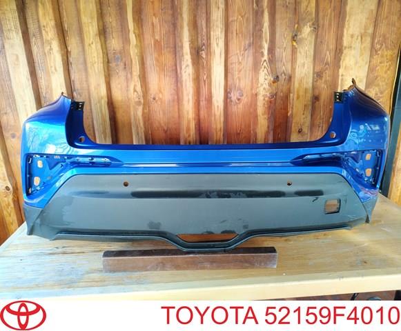 Do koszyka 52159F4901 Toyota Zderzak tylny