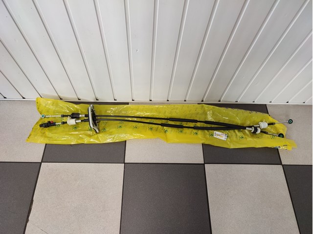 Linka dźwigni zmiany biegów podwójna Fiat/Alfa/Lancia 55221510
