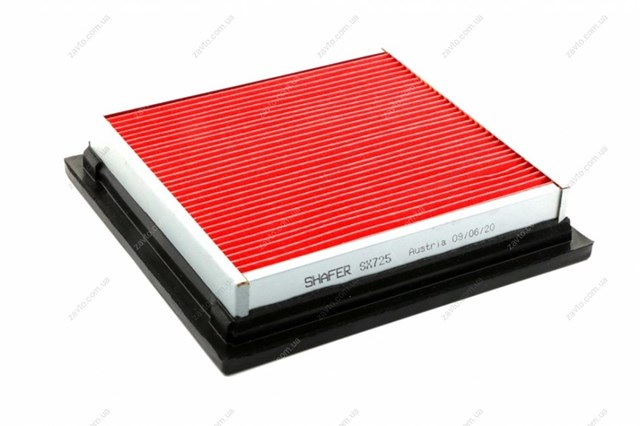 Filtr powietrza Shafer SX725