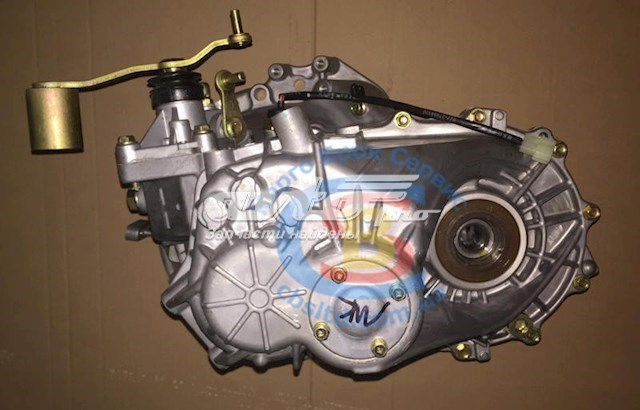  Mechaniczna skrzynia biegów w komplecie Geely Mk 