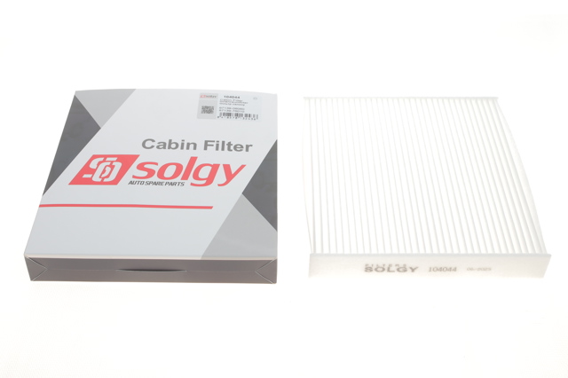 Do koszyka 104044 Solgy Filtr kabiny