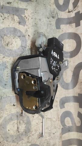 Do koszyka Zamek klapy bagażnika (3/5 drzwi tylnych) Toyota RAV4 II XA2