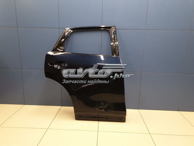KBY07202XD Mazda Drzwi tylne prawe