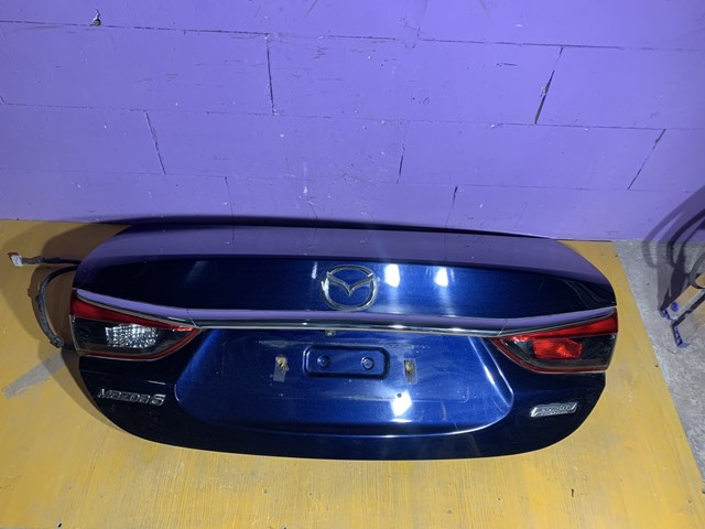 Klapa bagażnika Mazda GJY15261X cena, od 280,08 USD
