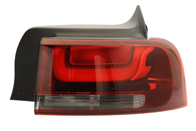 9823950280 Peugeot/Citroen Lampa zespolona tylna prawa zewnętrzna