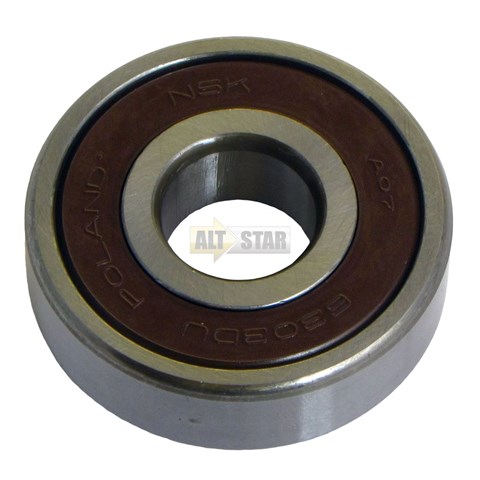 Do koszyka 6303DDUCM NSK Łożysko alternatora