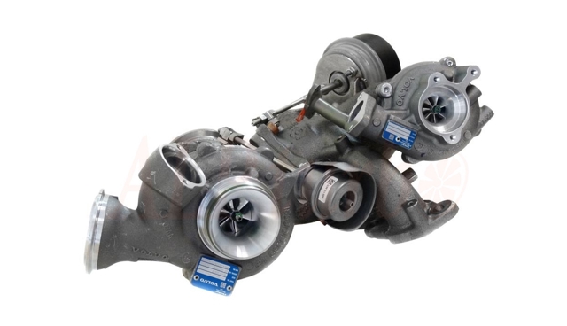Turbina 31397999 Volvo