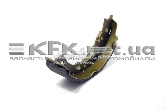Klocki hamulca ręcznego 8970202502 Isuzu
