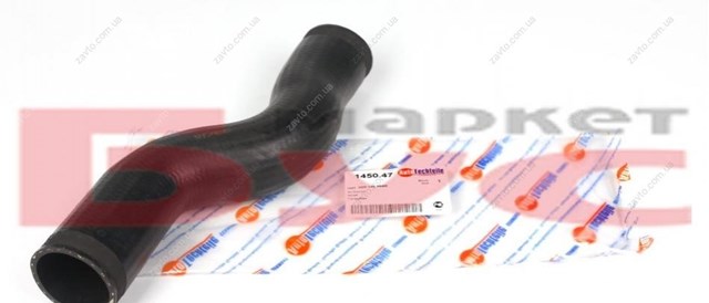 Do koszyka 3145047 Autotechteile Przewód (króciec) intercoolera