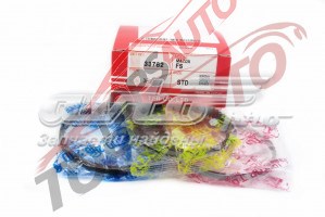 Do koszyka 33762STD TPR Zestaw pierścieni tłokowych do silnika, STD