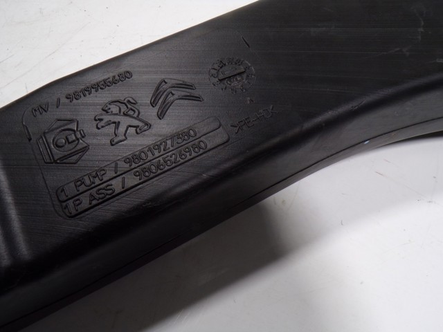 Zbiorniczek spryskiwacza szyb 9819955680 Peugeot/Citroen