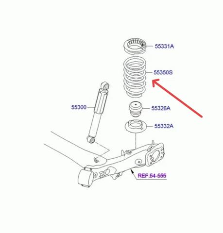  Hyundai/Kia 553303X450