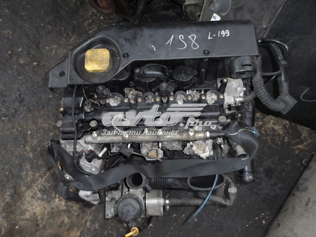 Silnik w komplecie do Rover 75  RJ