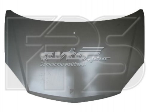 Maska silnika Geely Mk 
