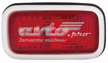 Do koszyka 2144001R3LDUE Depo/Loro/Abakus Lampa zespolona zderzaka tylnego prawa