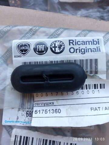 Wkładka dna nadwozia Fiat Doblo I awangarda (223) (2001 - 2010) cena, od  