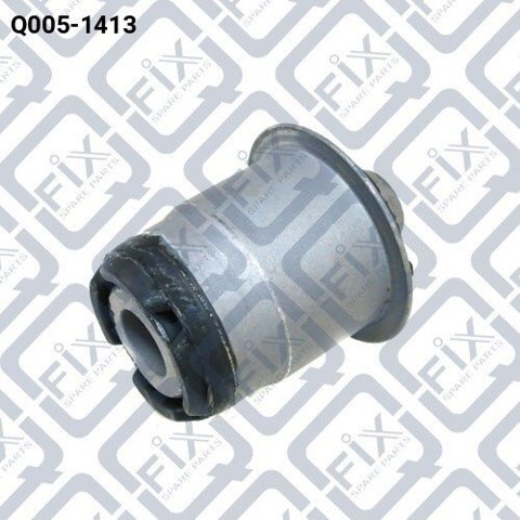 Do koszyka Q0051413 Q-fix Tuleja (poduszka) przedniej belki