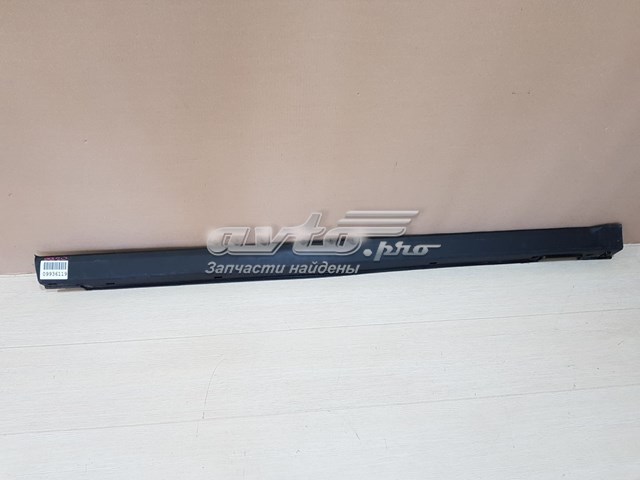 877512W000CA Hyundai/Kia Nakładka (listwa ochronna) na próg zewnętrzna lewa
