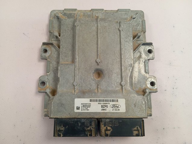 Sterownik silnika SVKK3A12A650AA Ford