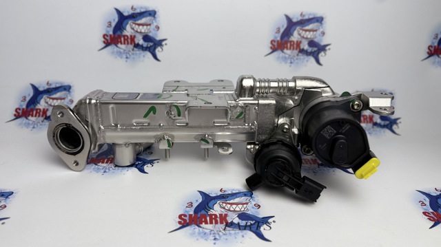 Chłodnica układu recyrkulacji spalin EGR LR125548 Land Rover