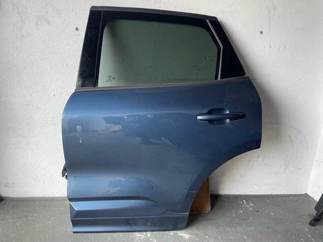 Drzwi tylne lewe LJ6Z7824631A Ford