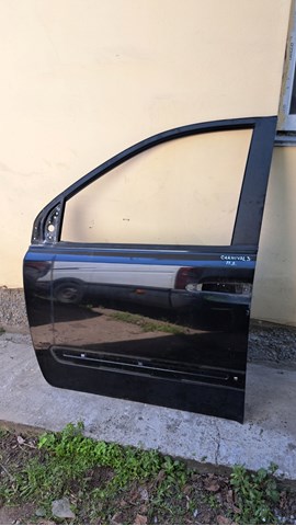 Drzwi przednie lewe KIA Carnival III minivan (UVP) (2006 - 2026) cena, od 335,03 USD