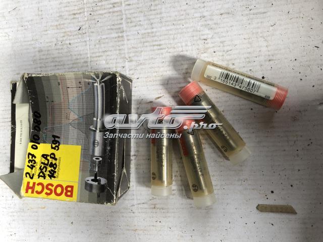 Do koszyka 2437010080 Bosch Rozpylacz wtrysku diesla